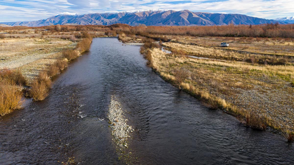 Cawthron Tekapo downstream Cawthron-FW-Restoration-mobile banner