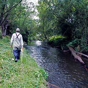 Cawthron-FW-Habitat Monitoring