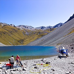 Cawthron-FW-Lakes and Coastal Lagoons