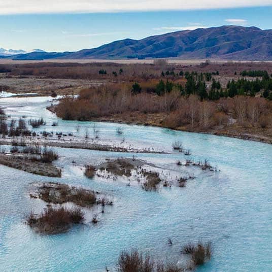 Cawthron-Freshwater-Integrated Catchment Management - From Mountains to Sea