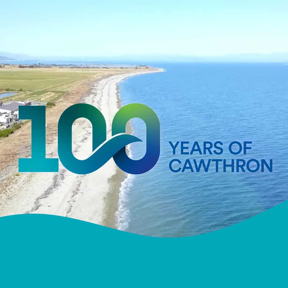 Cawthron Institute celebrates 100 years of science