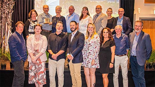 Cawthron Marlborough Environmental Award winners announced