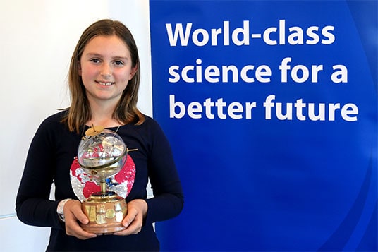 Scitec Junior winner 2019 Cawthron-About-water testing