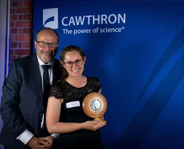 Cawthron Marlborough Environmental Award winners announced