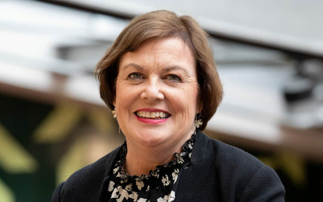 Prof Bronwyn Hayward to deliver climate change focused keynote address at 2022 Annual Lecture