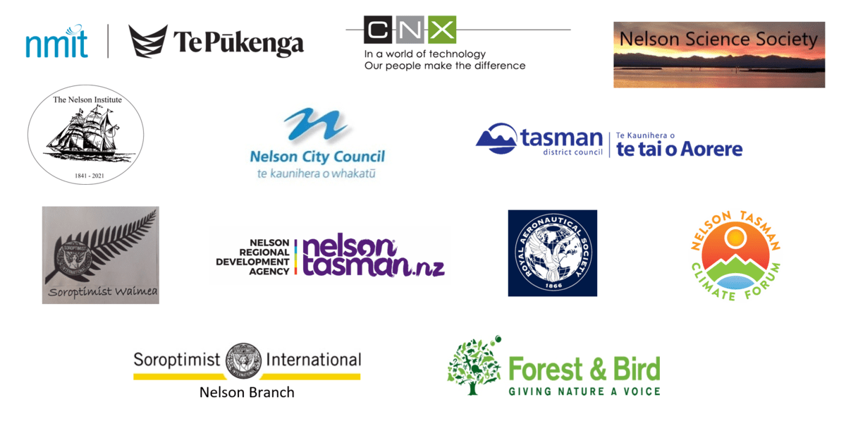 Silver sponsors for webpage