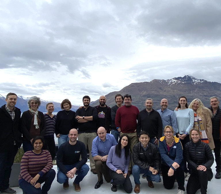 Cawthron expertise helping to advance eDNA best practice and adoption