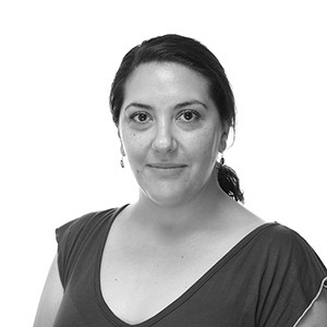 Natali D Natalie Delorme, Post-Doctoral Fellow - Shellfish Physiologist