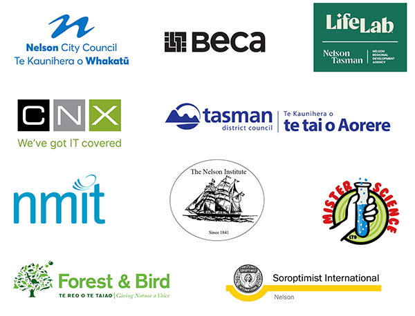 silver sponsor logos for scitec 2023