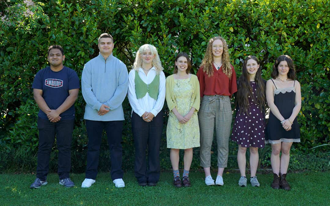 Fostering a pipeline of future scientists and scientific leaders