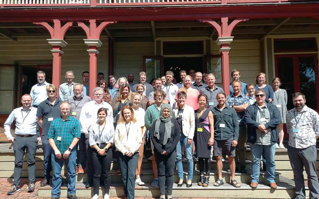 Cawthron Institute formalises global algae R&D partnerships