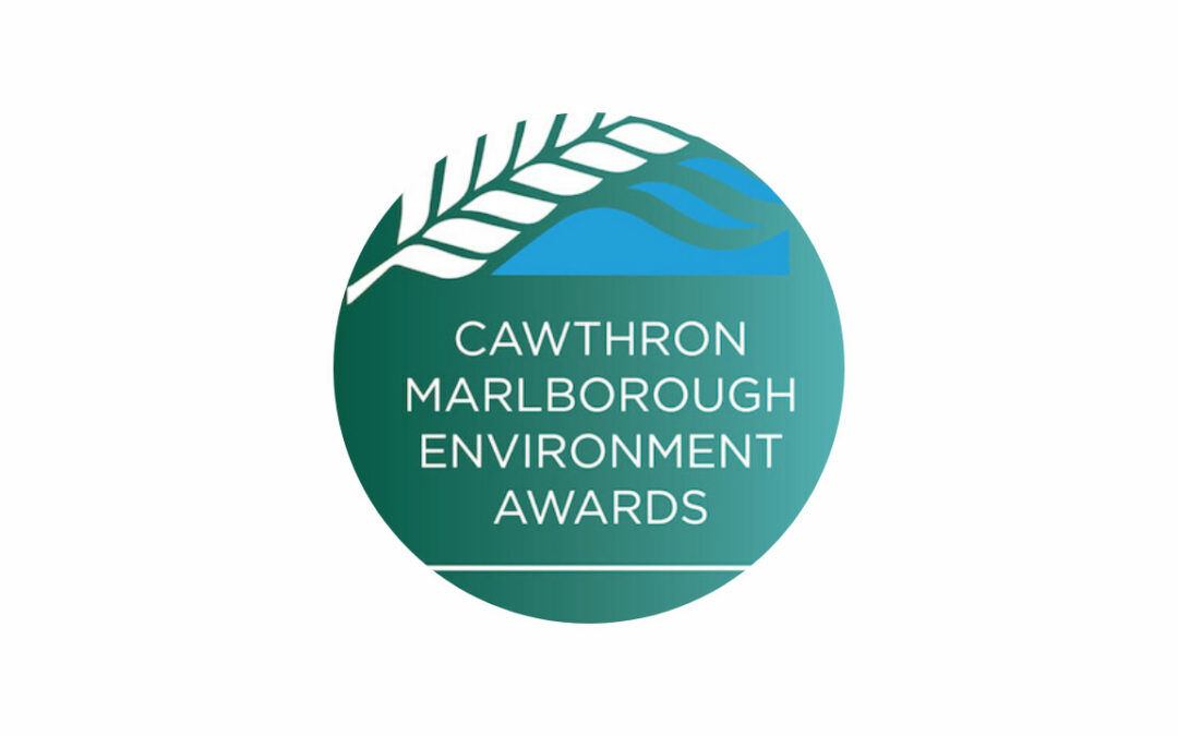 2023 Cawthron Marlborough Environment Award Winners Announced