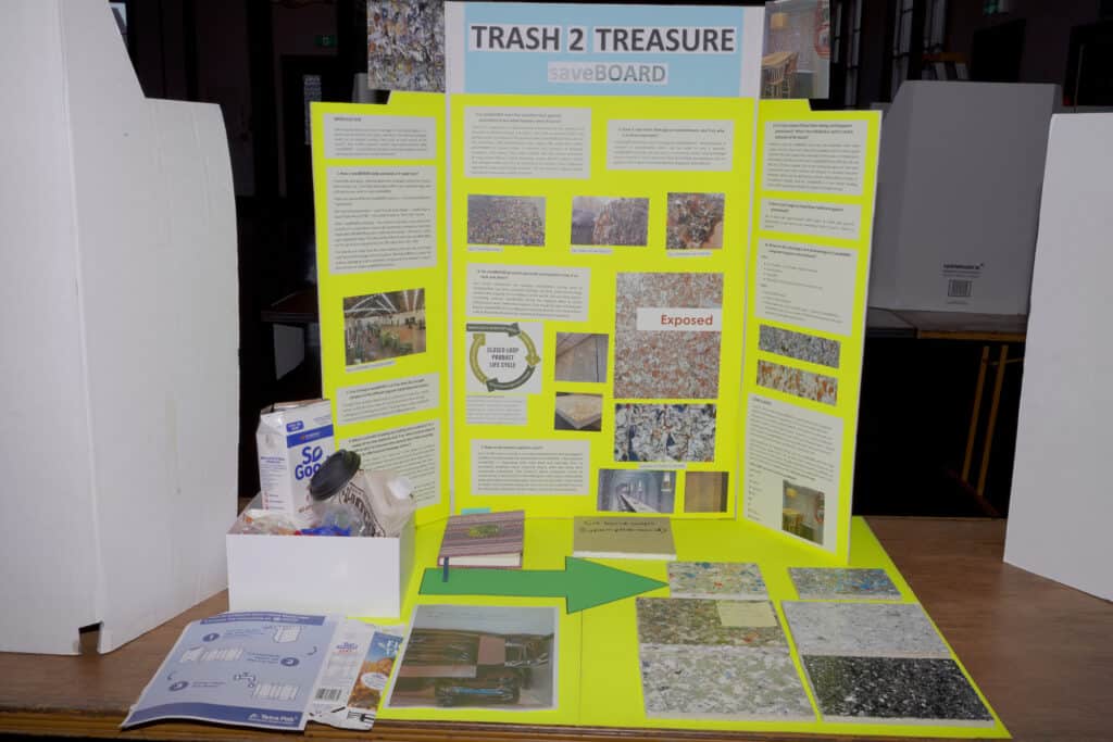 Trash to treasure project