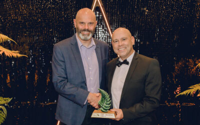 Quantec named as Cawthron Innovation Award Winner
