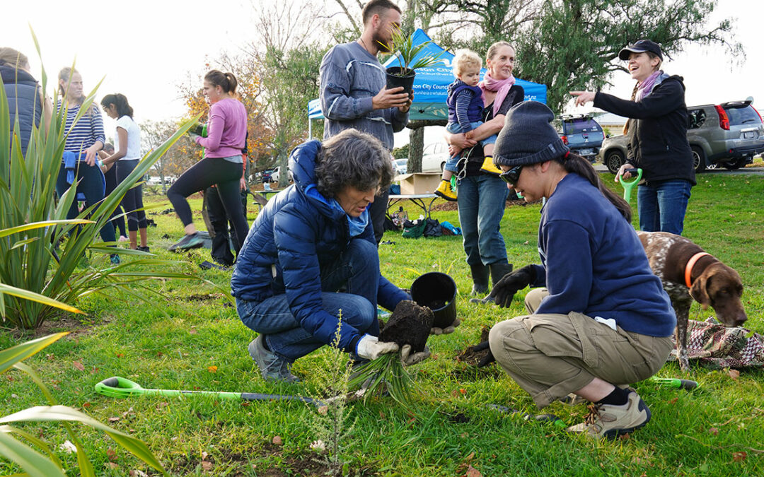 Your chance to nominate Aotearoa New Zealand’s inaugural Freshwater Champions!