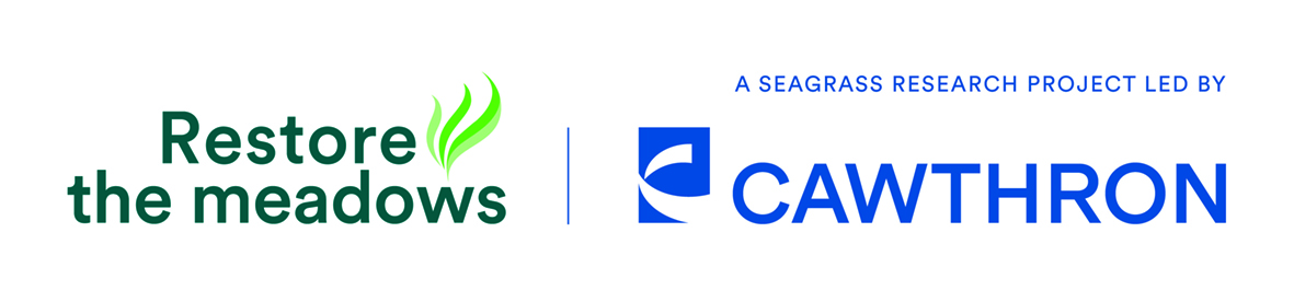 CMYK Vector logos Restore the meadows logo