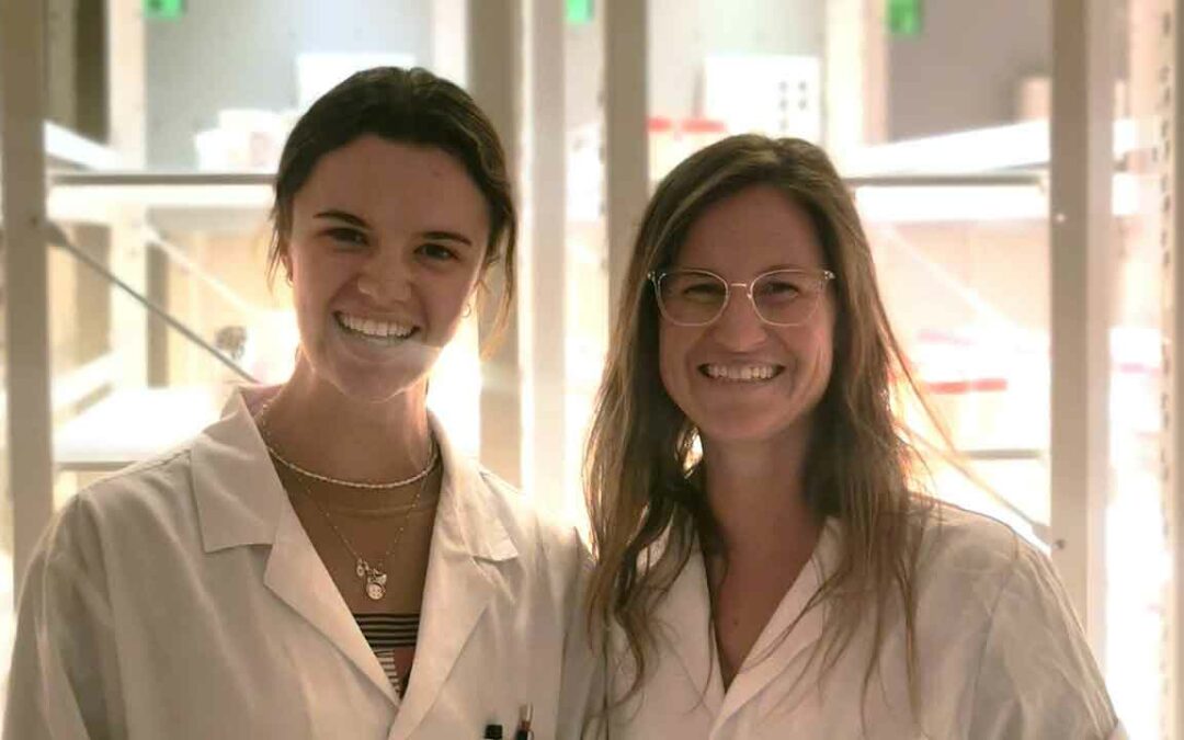 Cawthron scholarship exploring Antarctic microalgae inspires future learning