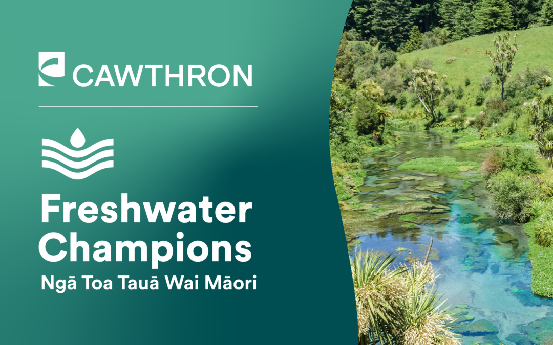 National Freshwater Champions Celebrated