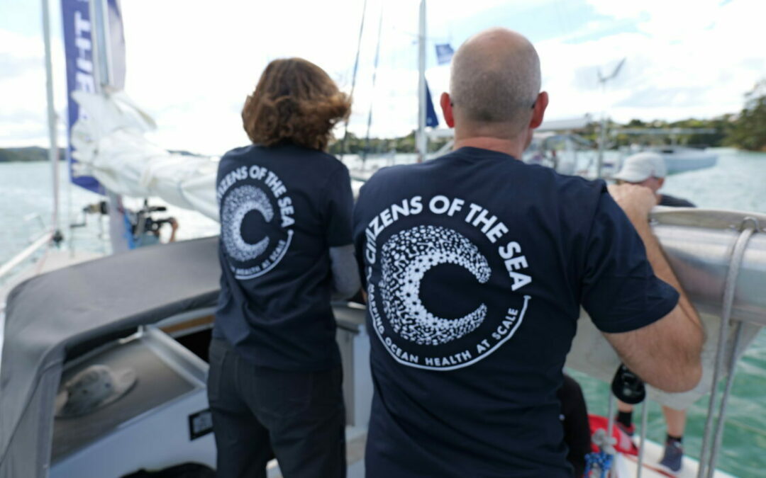 Cawthron and partners launch new ocean biodiversity charity