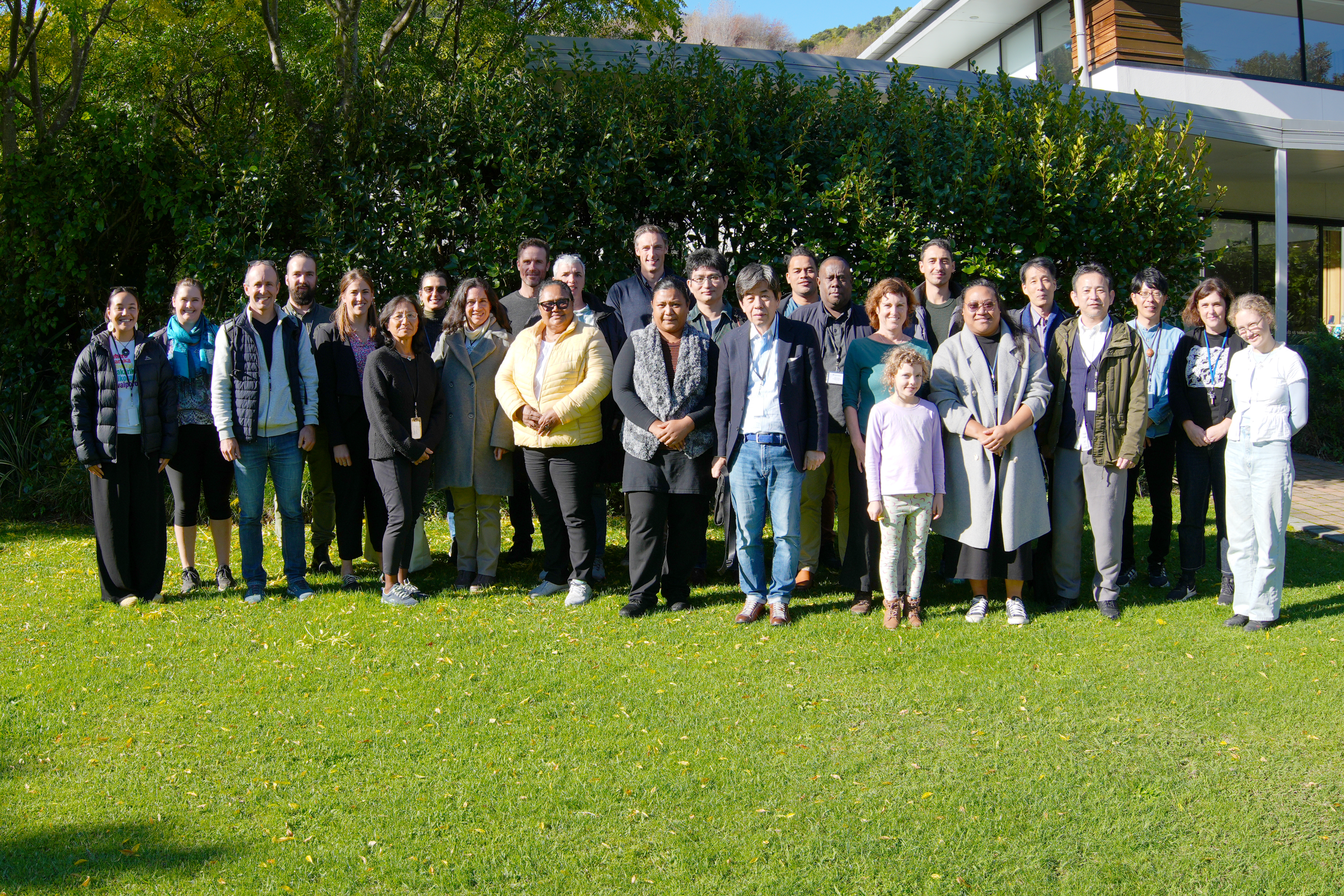 International Ciguatera Symposium