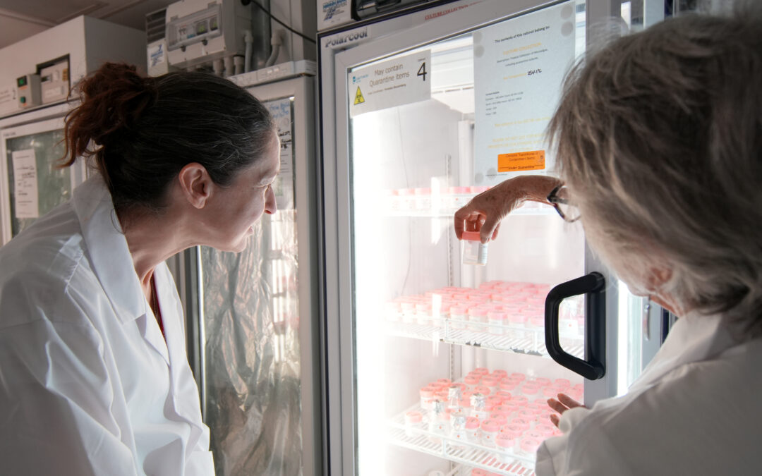 Cawthron enters research partnership with Nestlé