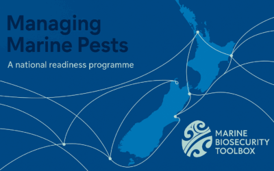 Managing Marine Pests Aotearoa