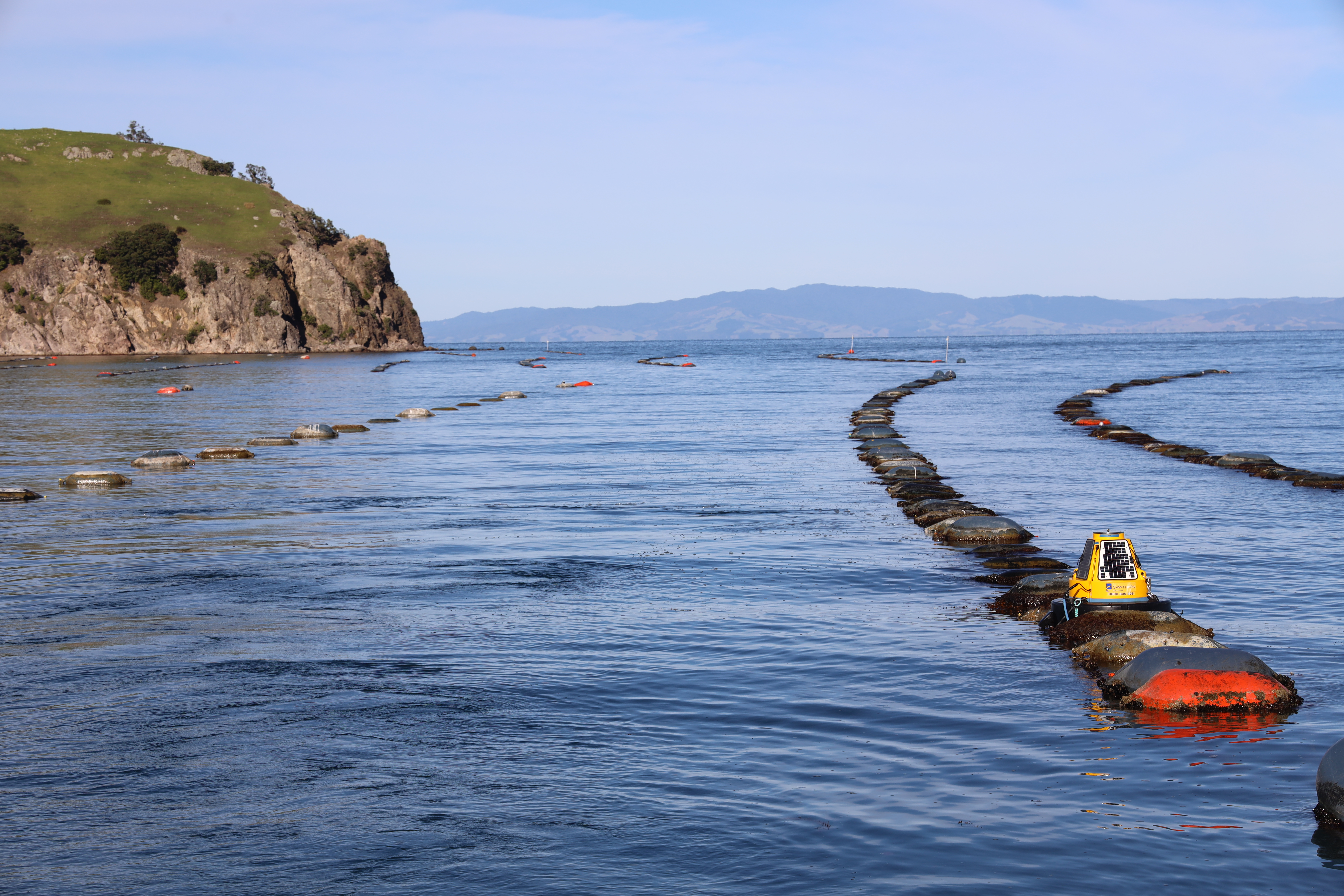 Cawthron buoy