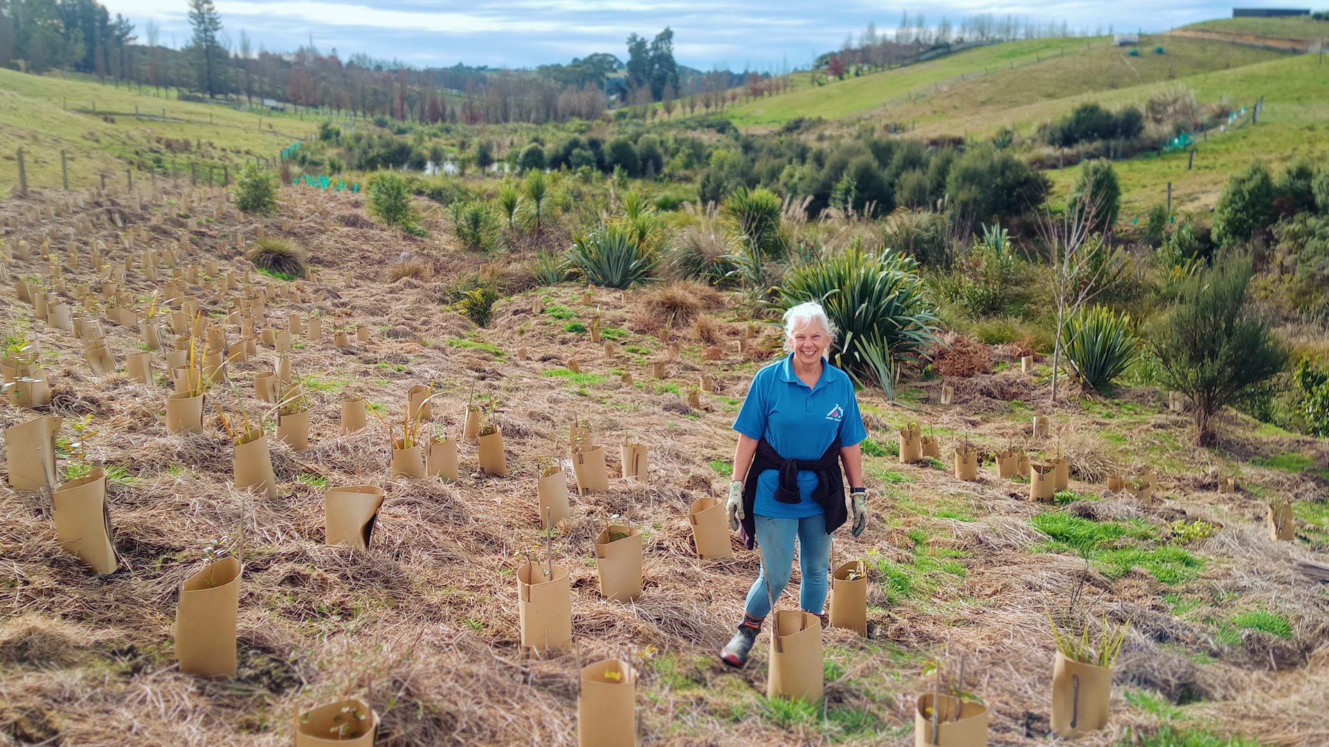 New website uses digital storytelling featuring locals to share Wairarapa lake histories